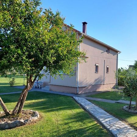 Apartment Helena Airport Podgorica Exterior photo
