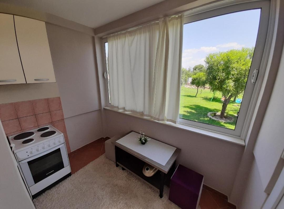 Apartment Helena Airport Podgorica Exterior photo