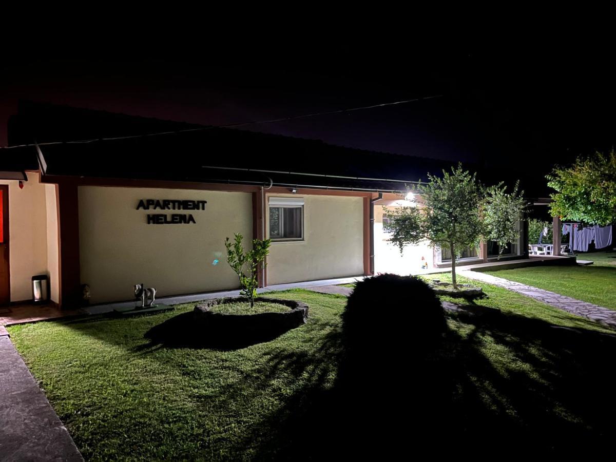 Apartment Helena Airport Podgorica Exterior photo