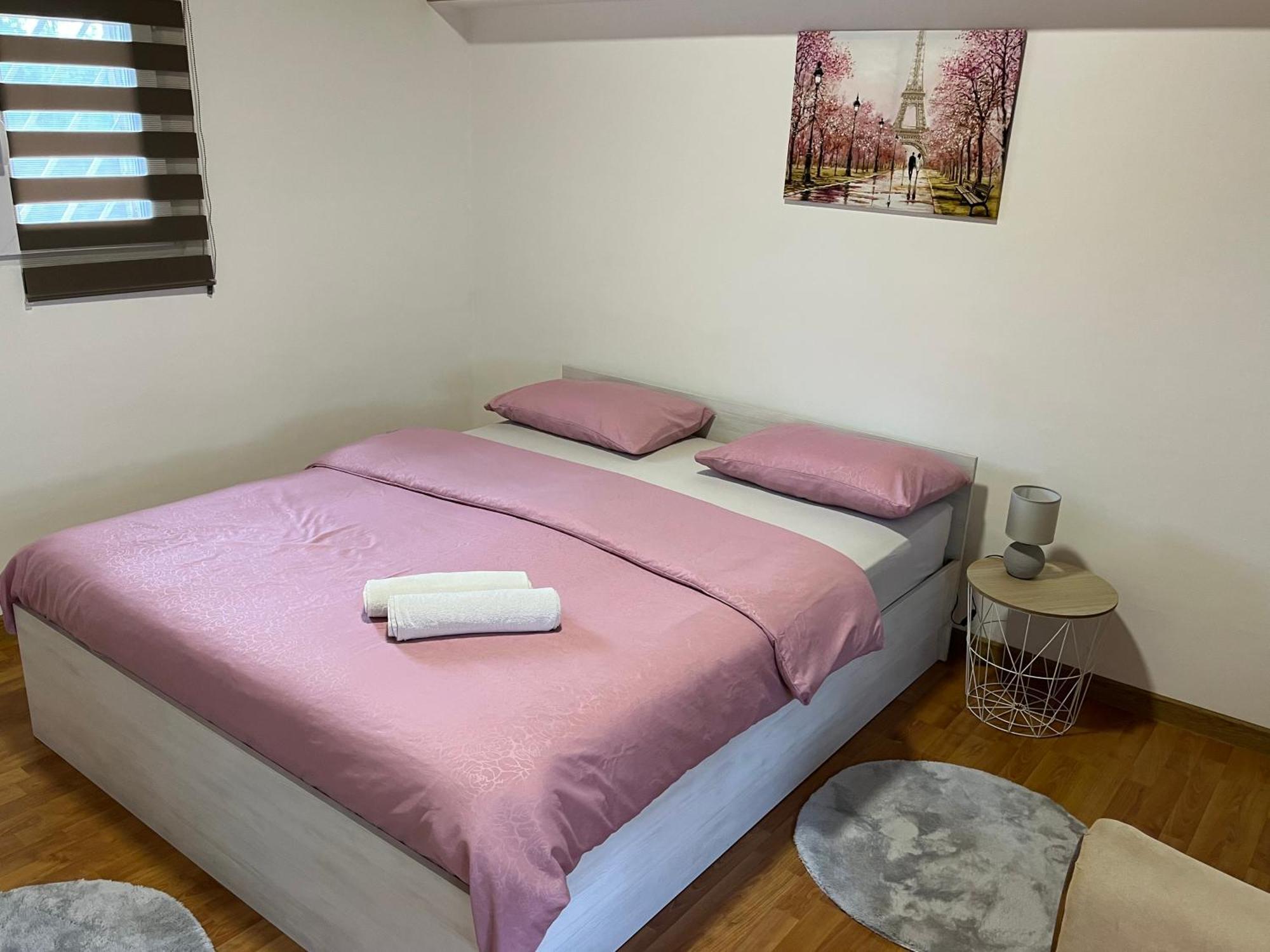 Apartment Helena Airport Podgorica Exterior photo