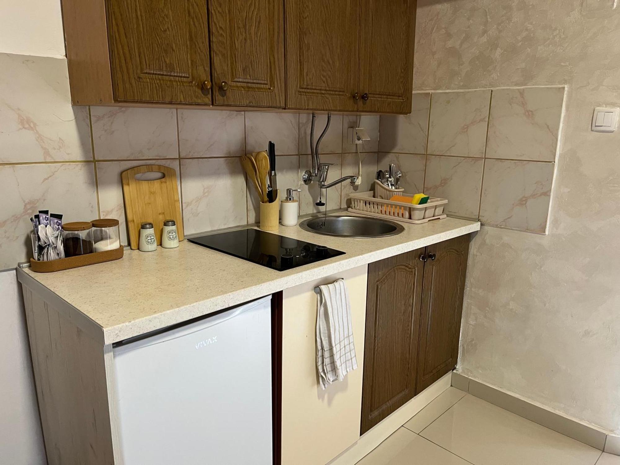 Apartment Helena Airport Podgorica Exterior photo