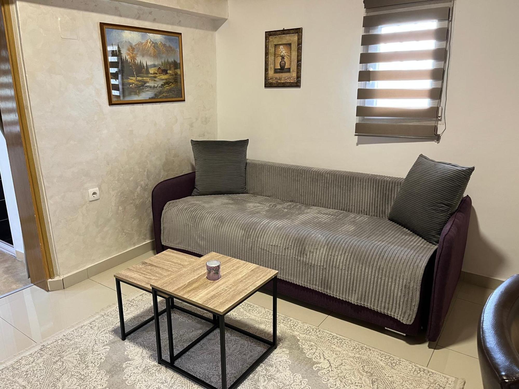 Apartment Helena Airport Podgorica Exterior photo