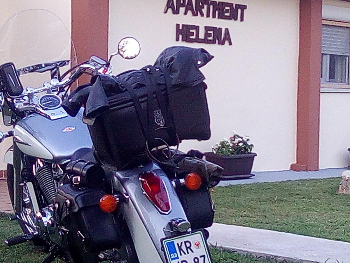 Apartment Helena Airport Podgorica Exterior photo